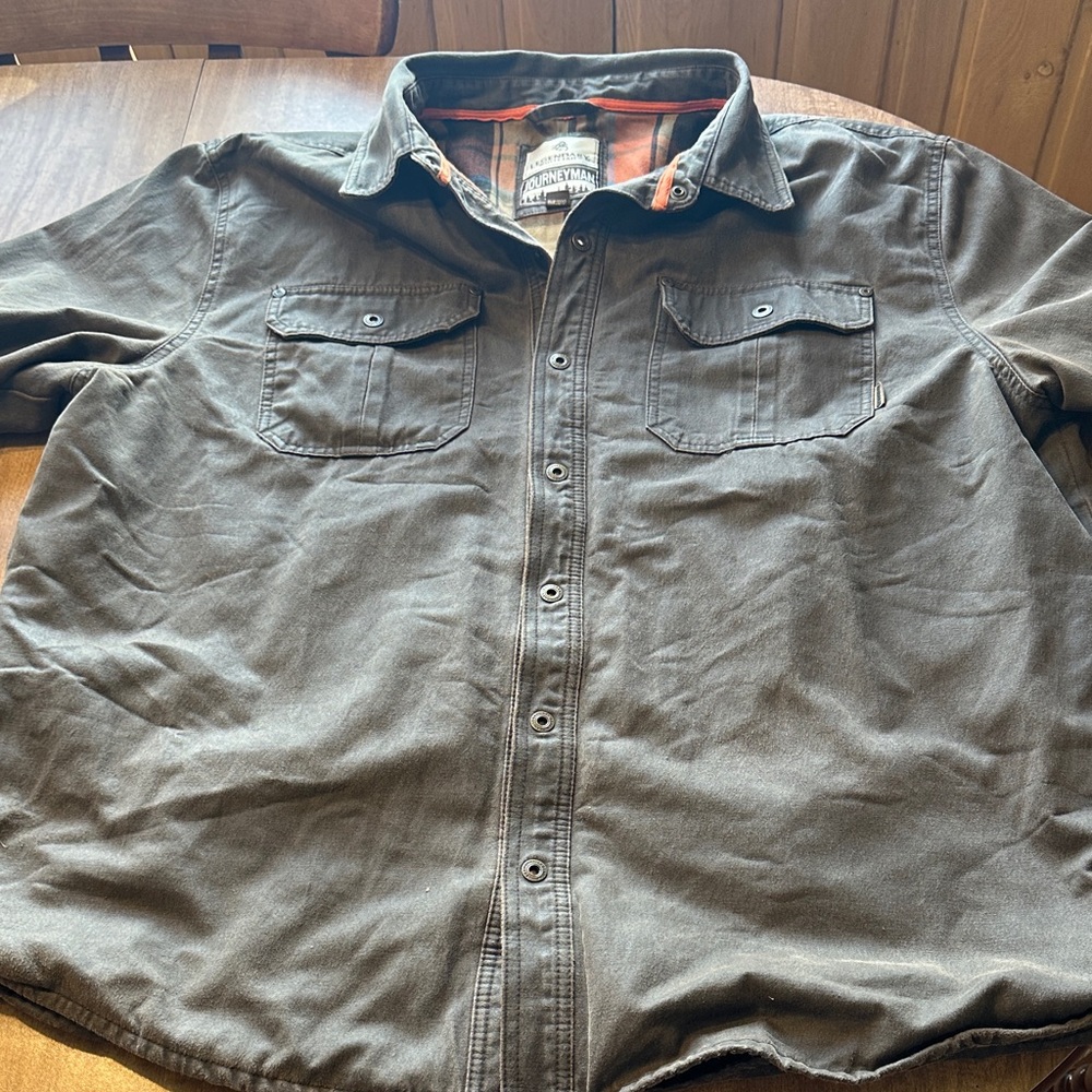 Legendary Whitetails Men’s Journeyman Jacket
